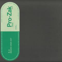 Cesar De Melero - Pro-Zak Issues