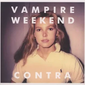 Vampire Weekend - Contra