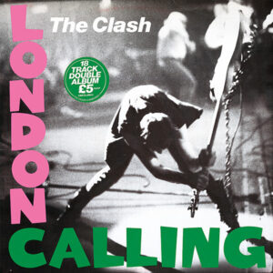 The Clash - London Calling