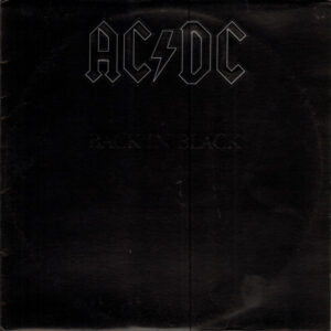 AC/DC - Back In Black