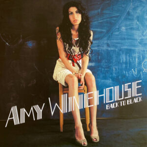 Amy Winehouse - Back To Black