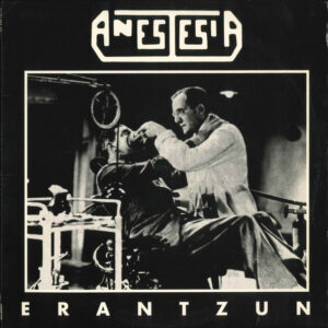 Anestesia - Erantzun