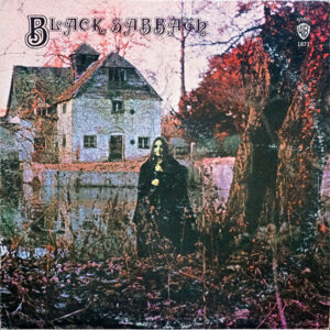 Black Sabbath - Black Sabbath