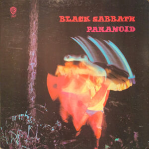 Black Sabbath - Paranoid