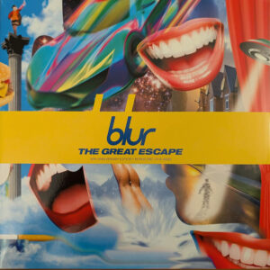 Blur - The Great Escape