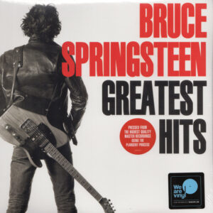 Bruce Springsteen - Greatest Hits