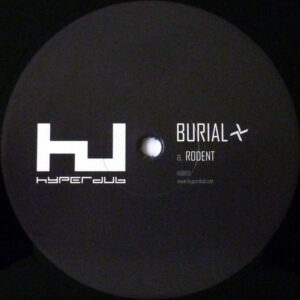 Burial - Rodent