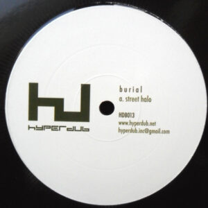 Burial - Street Halo