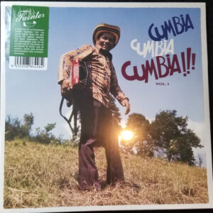 Cumbia Cumbia Cumbia!!! Vol. 1