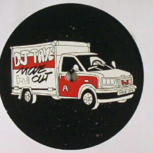DJ Taye - Move Out EP