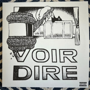 Earl Sweatshirt - Voir Dire