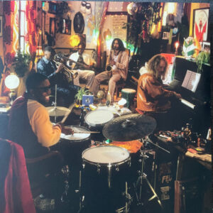 Ezra Collective - Where I’m Meant To Be