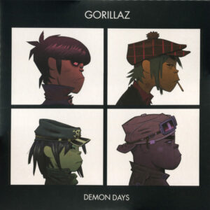 Gorillaz - Demon Days