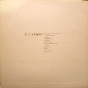 James Taylor - James Taylor's Greatest Hits