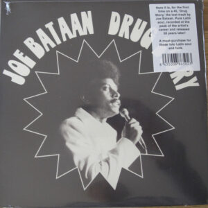 Joe Bataan - Drug Story
