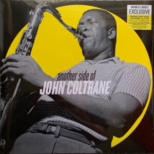 John Coltrane - Another Side Of John Coltrane