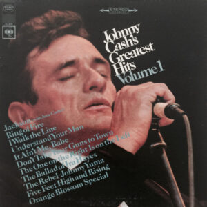 Johnny Cash - Johnny Cash's Greatest Hits (Volume 1)
