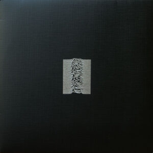 Joy Division - Unknown Pleasures