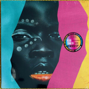 K.O.G. - Zone 6 Remixed EP