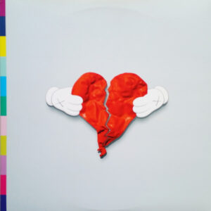 Kanye West - 808s & Heartbreak