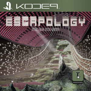 Kode9 - Escapology