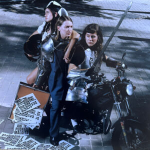 Las Petunias - Ahí te pudras, maldita