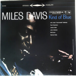Miles Davis - Kind Of Blue