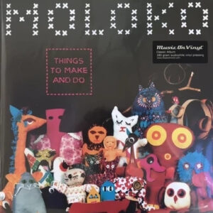 Moloko - Things To Make And Do