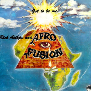 Rick Asikpo - Got To Be Me