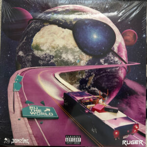 Ruger - RU The World