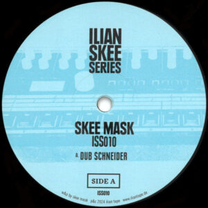 Skee Mask - ISS010