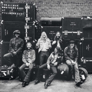 The Allman Brothers Band - At Fillmore East