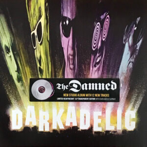 The Damned - Darkadelic