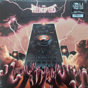 The Hellacopters - Overdriver