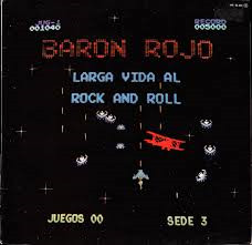 Barón Rojo - Larga Vida Al Rock And Roll