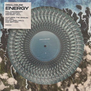 Disclosure - Energy