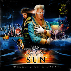 Empire Of The Sun - Walking On A Dream