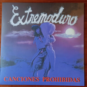 Extremoduro - Canciones Prohibidas