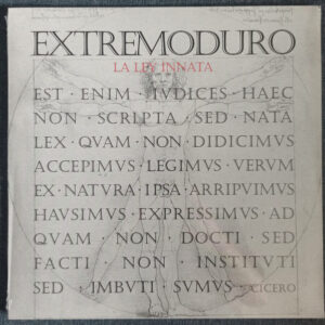 Extremoduro - La Ley Innata