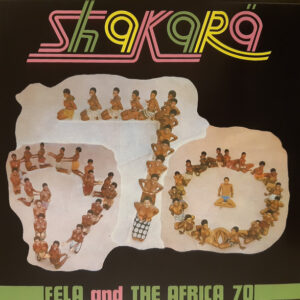 Fela Kuti - Shakara