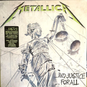 Metallica - ...And Justice For All