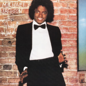 Michael Jackson - Off The Wall
