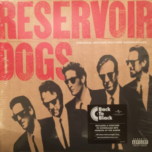 Reservoir Dogs (Original Motion Picture Soundtrack)