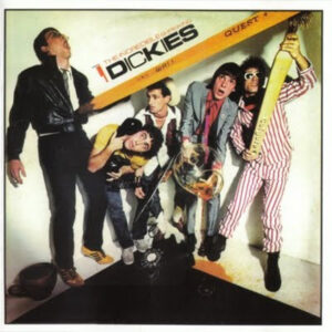 The Dickies - The Incredible Shrinking Dickies