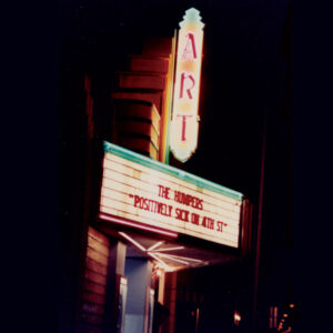 The Humpers - Positively Sick On 4th Street