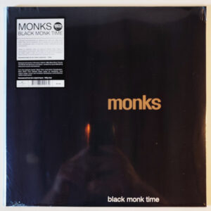 The Monks - Black Monk Time