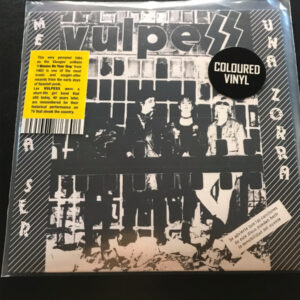 Vulpess - Me Gusta Ser Una Zorra