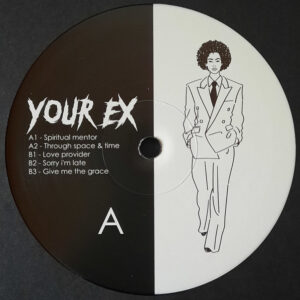 Your Ex - Lost Shadows EP