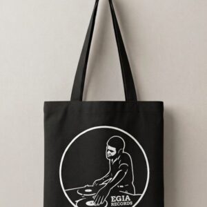 Tote Bag - Logo DJ