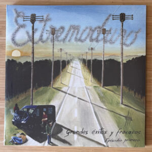 Extremoduro - Grandes Éxitos Y Fracasos (Episodio Primero)